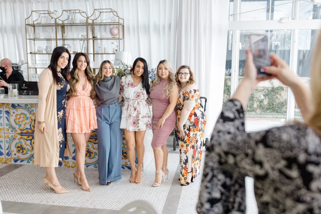 Angelina's Staten Island Bridal Shower