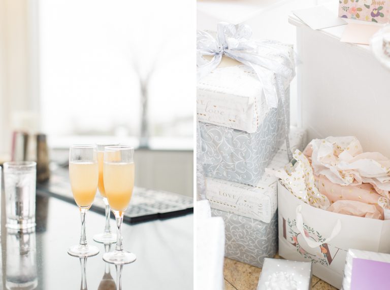 Waterside Restaurant North Bergen NJ Bridal Shower