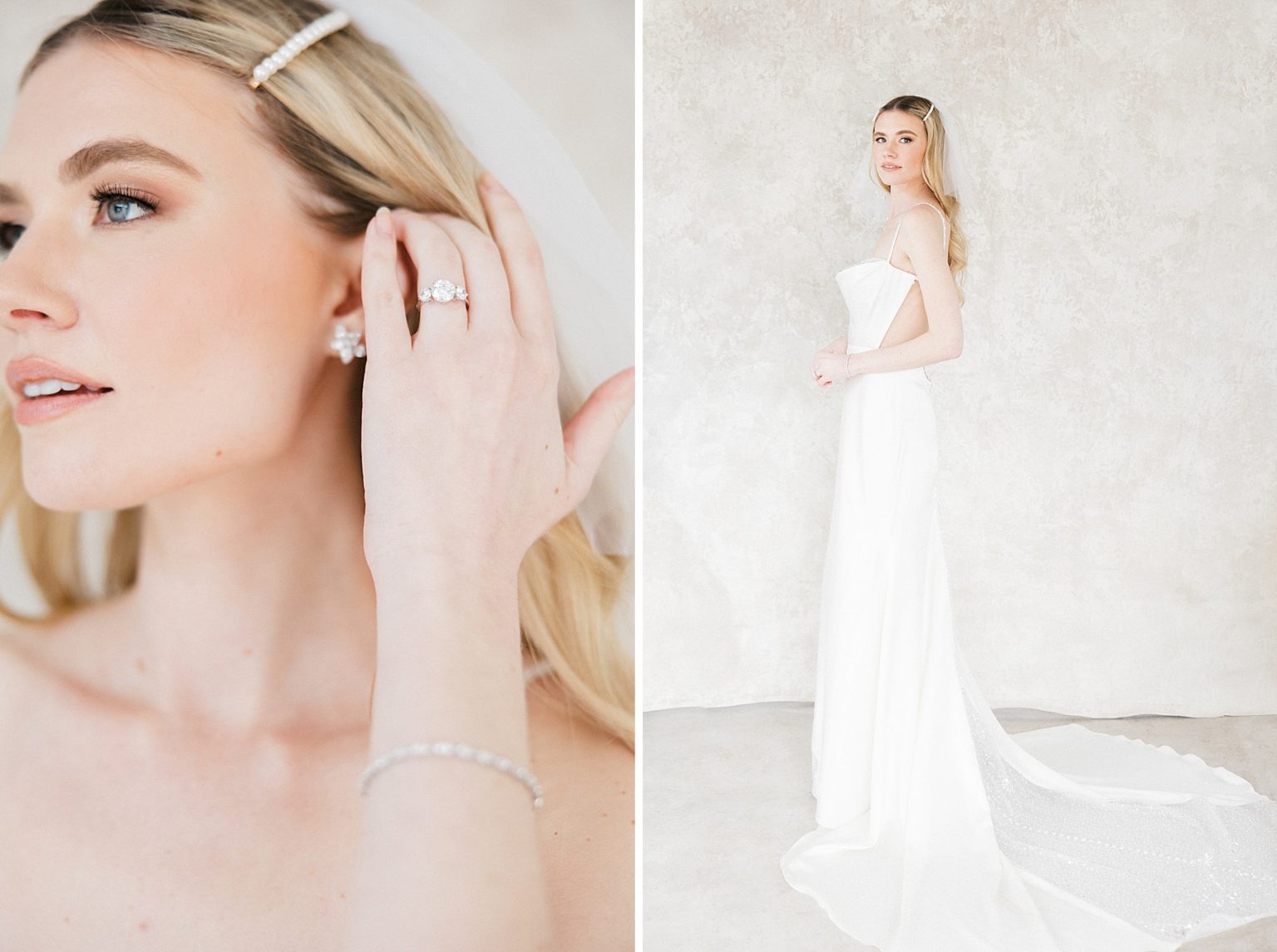 Romantic Floral Editorial at Blushing Fields Farm