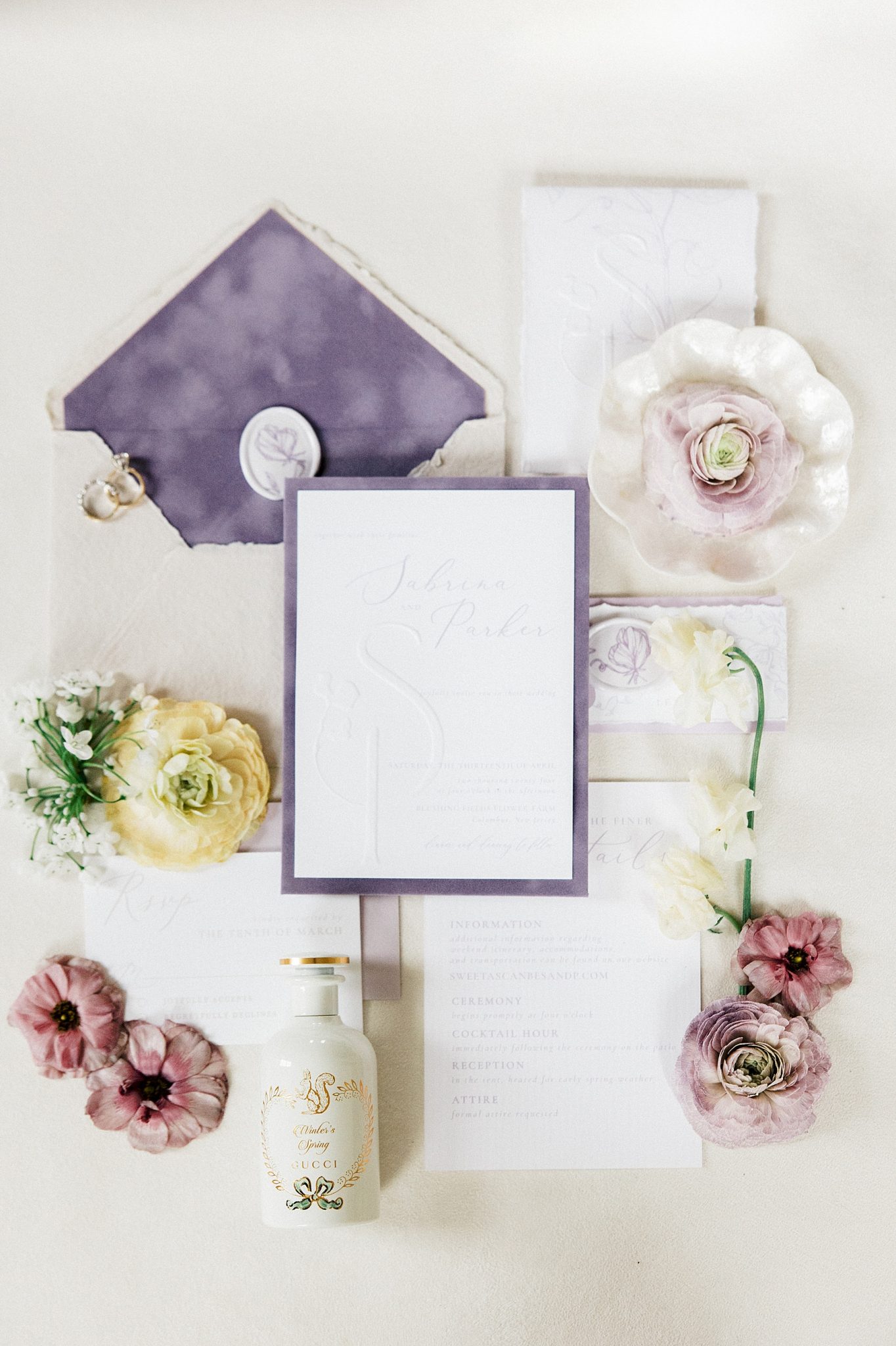 Romantic Floral Editorial at Blushing Fields Farm