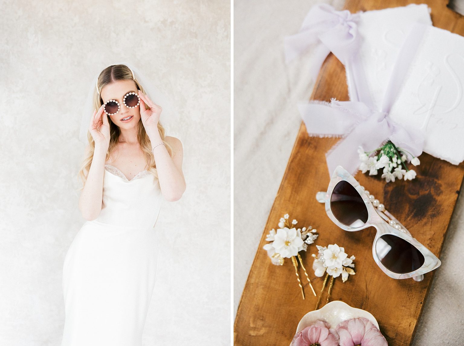 Romantic Floral Editorial at Blushing Fields Farm