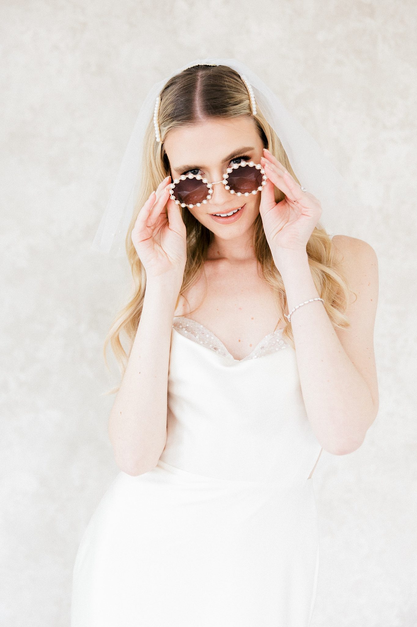 Romantic Floral Editorial at Blushing Fields Farm