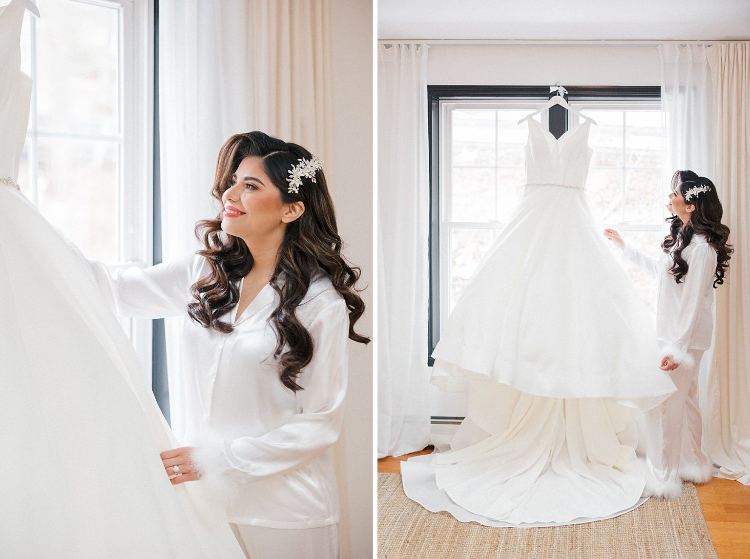 Elegant Estate Wedding at The Briarcliff Manor