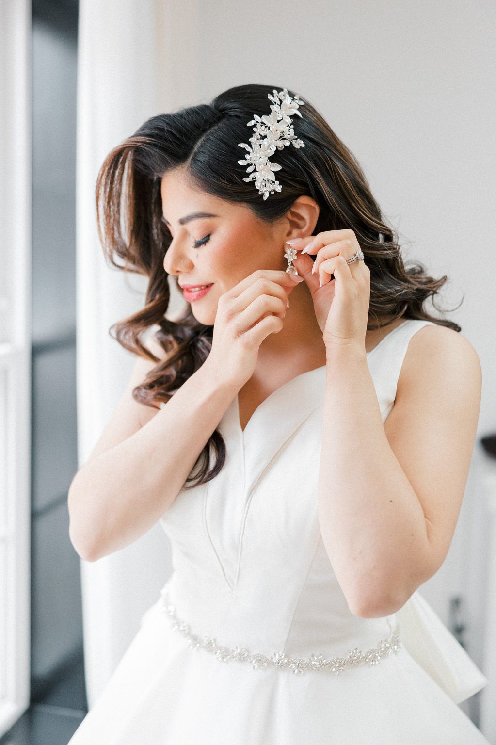 Elegant Estate Wedding at The Briarcliff Manor