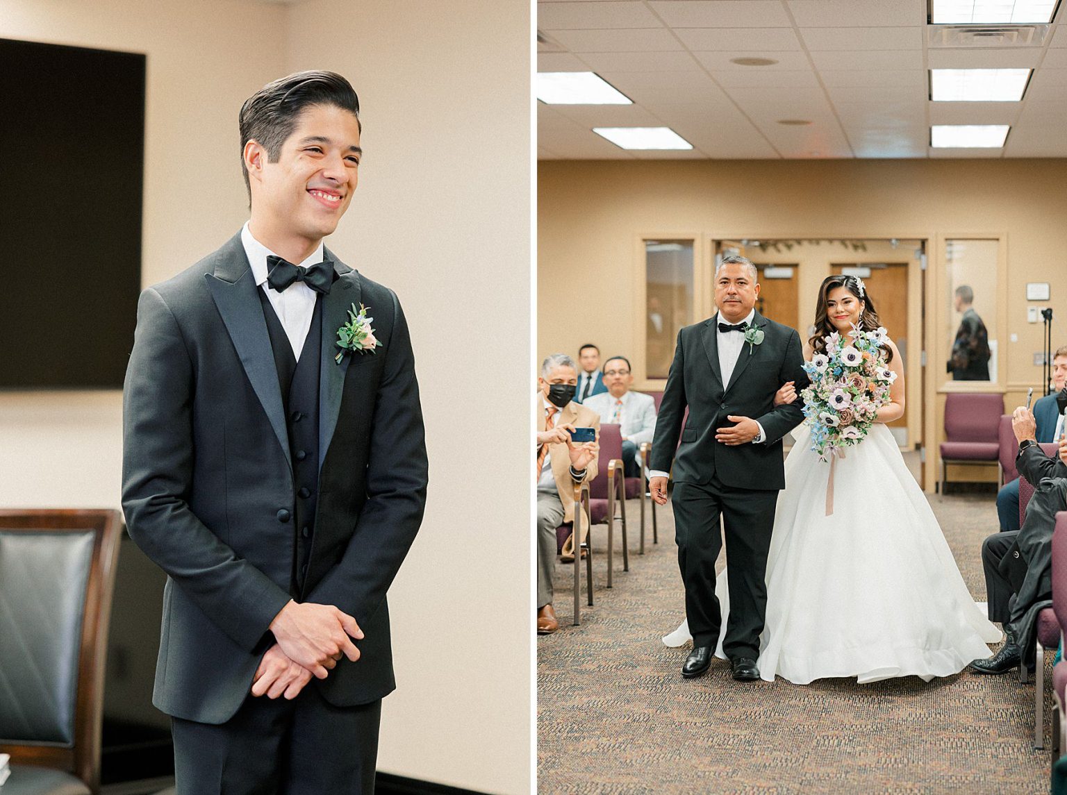 Elegant Estate Wedding at The Briarcliff Manor