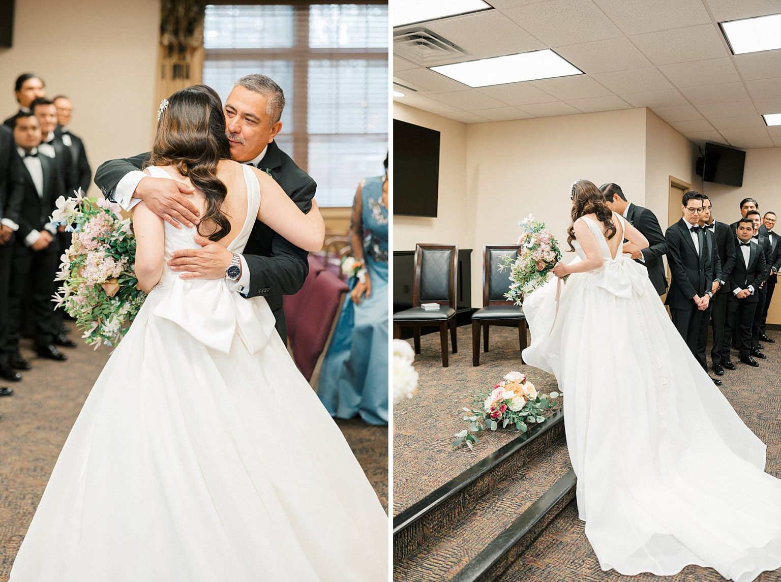 Elegant Estate Wedding at The Briarcliff Manor