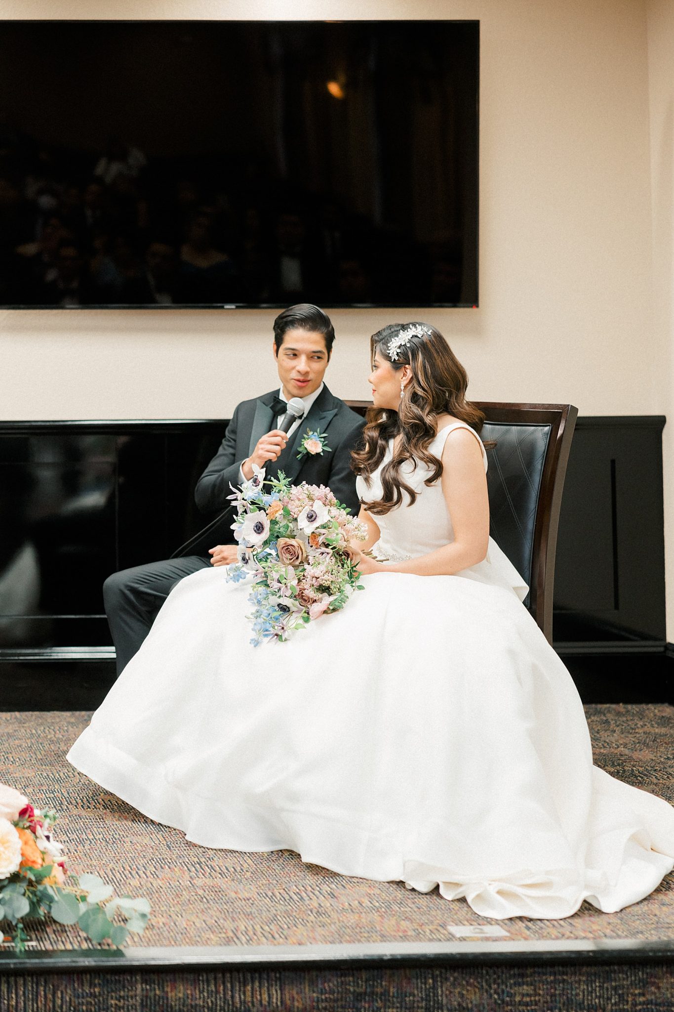 Elegant Estate Wedding at The Briarcliff Manor