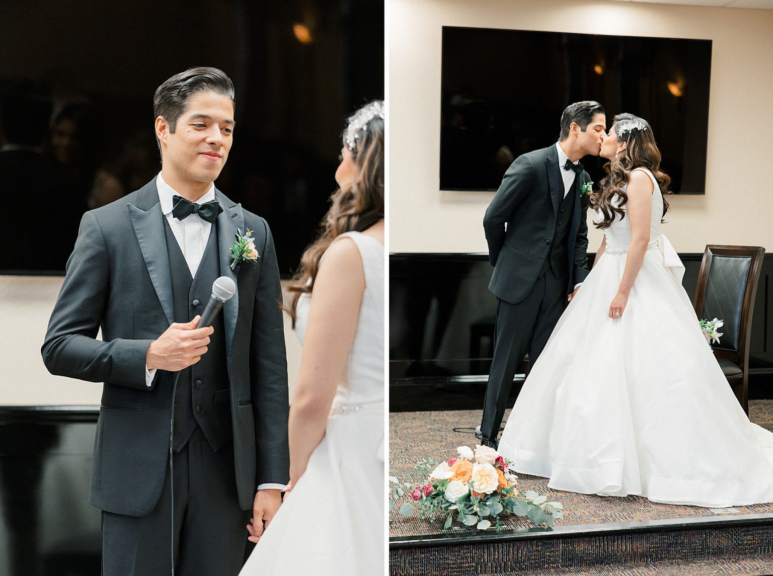 Elegant Estate Wedding at The Briarcliff Manor