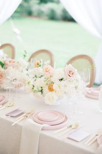 Elegant Countryside Editorial at Smith Farm Gardens