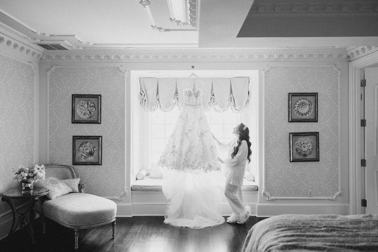 BridgertonInspired Garden Wedding at Ashford Estate