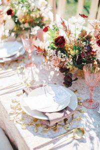 Iconic City Rooftop Editorial at 620 Loft & Garden