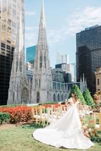 Iconic City Rooftop Editorial at 620 Loft & Garden