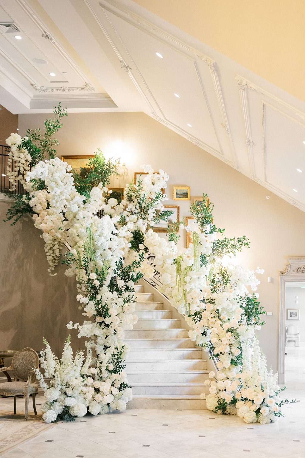 Fairytale Wedding at Park Chateau Estate Gardens