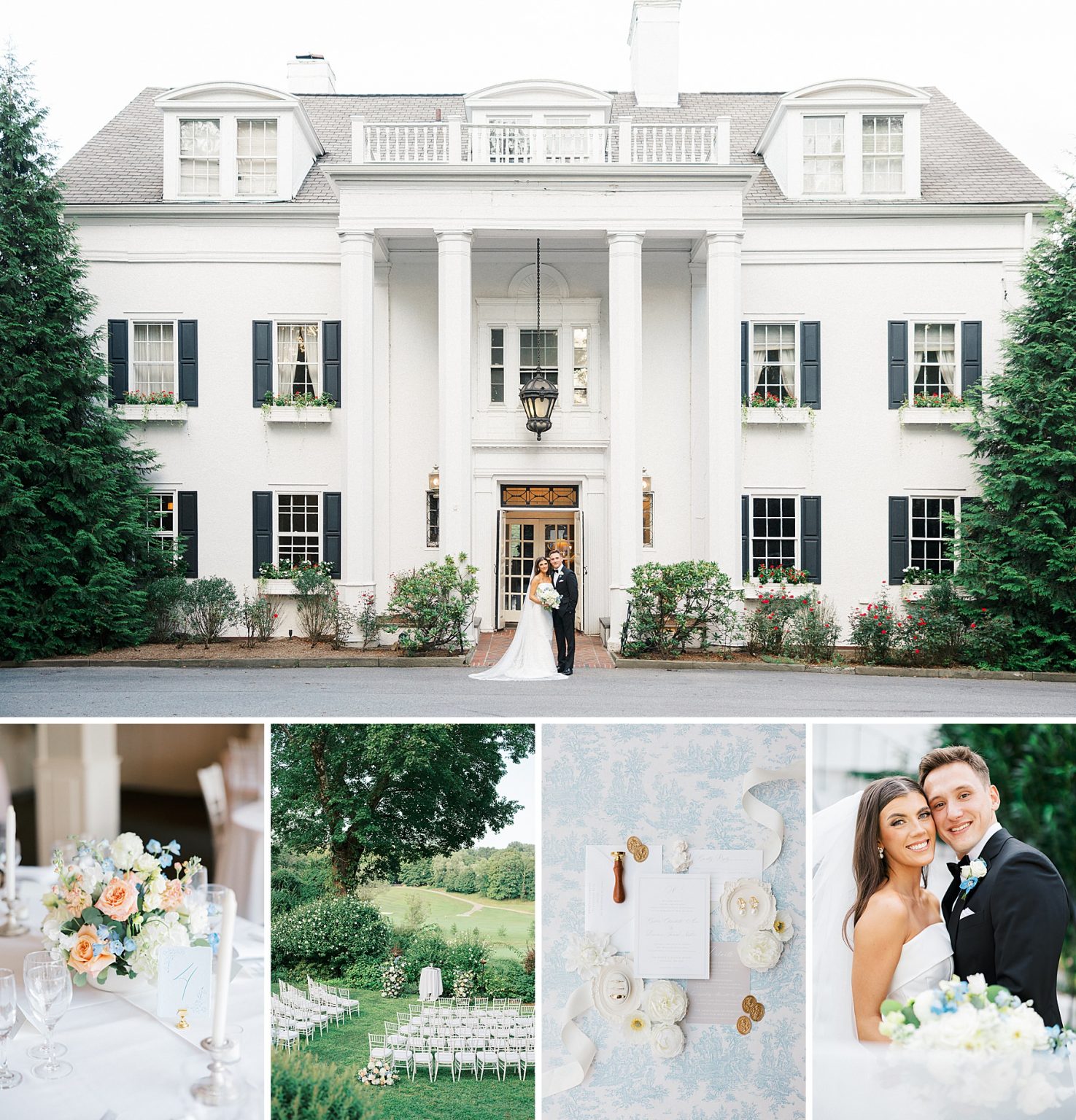 "Father of the Bride" Inspired Wedding in Westchester NY "Father of the Bride" Inspired Wedding in Westchester NY
